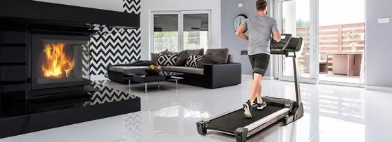 Бігова доріжка Toorx TRX-Marathon-3.0 (TRX-MARATHON-3.0) | Зображення 1