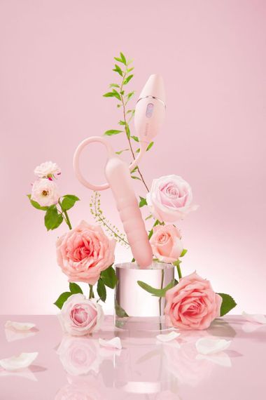 Пульсатор з вакуумним стимулятором KISSTOY Cathy III Pink Sex Aura | Зображення 7