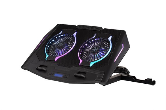 Подставка для ноутбука 2E GAMING 2E-CPG-006 Black (2E-CPG-006) | Зображення 2