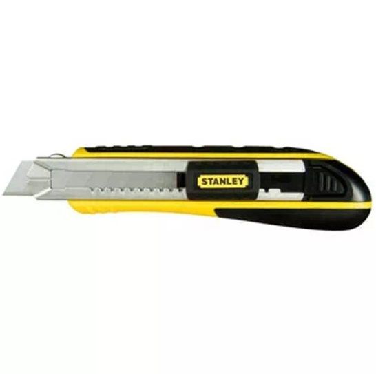 Ніж Stanley FatMax Cartridge касетний із висувним сегментним лезом 18 мм 180 мм (0-10-481)