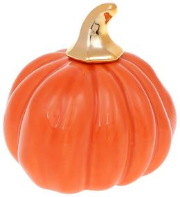 Декоративна статуетка Pumpkin Orange 9.3 см