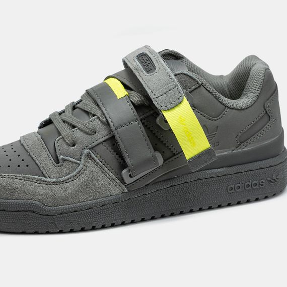 Кросівки Forum Strap Cinder Low весна / літо / осінь 2048 39 | Зображення 6