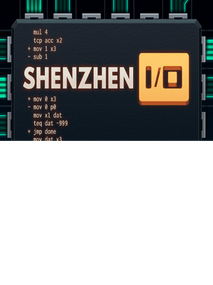 SHENZHEN I/O Steam Gift GLOBAL