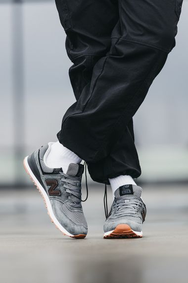 Кроссовки New 574 весна / лето / осень 1840 44 | Зображення 2