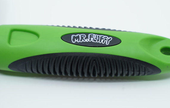 Гребінець-щітка для собак та котів Mr.Fluffy Pet brush, large | Зображення 2