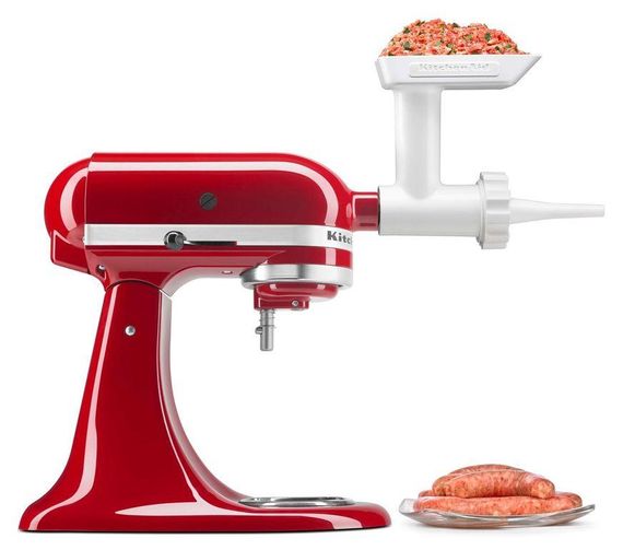 Насадка для приготування ковбас KitchenAid 5KSMSSA