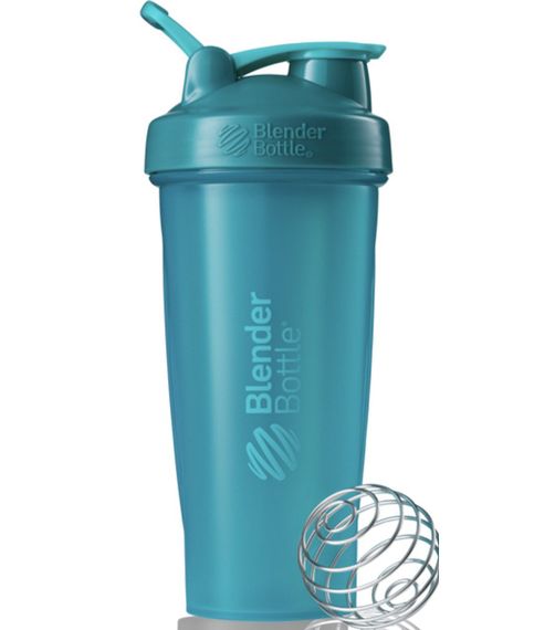 Шейкер спортивний BlenderBottle Classic Loop 28oz/820ml Teal | Зображення 1