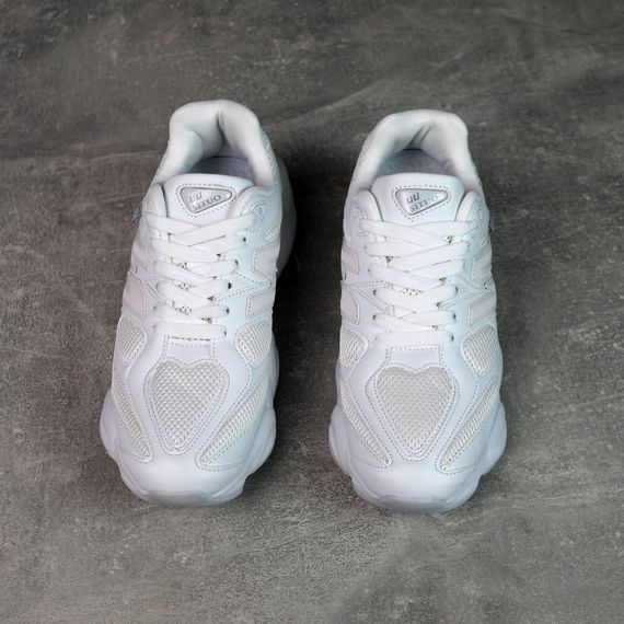 Кросівки чоловічі 591393 Білі 41 42 43 44 45 46 | Зображення 7