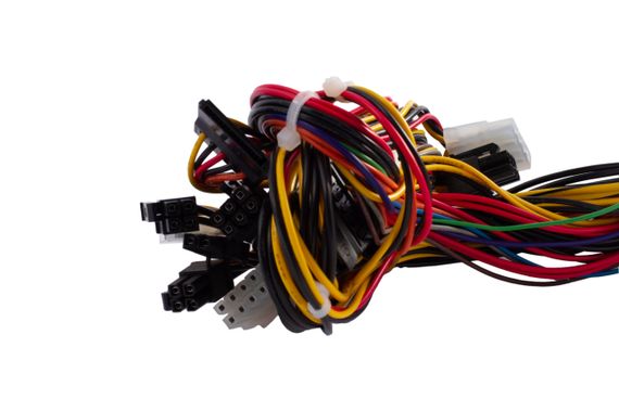 БЖ 500W FSP ATX-500W PNR PRO 120mm silent fan, Retail Box | Зображення 3