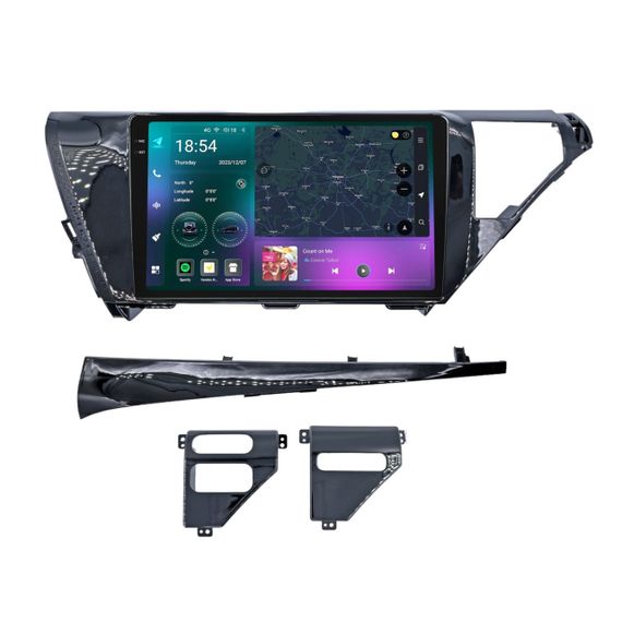 Штатна магнітола серії Mekede M7 2K Plus під Toyota Camry 8 XV 70 2017-2020 (F2) (W2) 10 дюймів