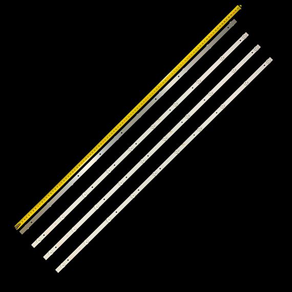 LED підсвітка TV 50" JS-D-JP50DM-101EC(81112) JS-D-JP50DM-A101EC(80510) V500DJ6-QE1 DMT9K70 4шт. | Зображення 2