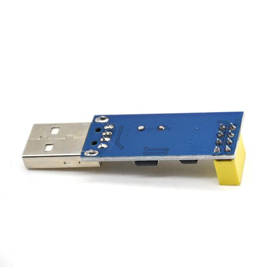 USB преобразователь для отладки и программирования модулей NRF24L01+ Wireless Module MF | Зображення 3