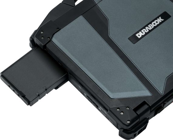 Ноутбук DurabookZ14I 14FHD AG/Intel i5-1135G7/16/512F/int/GPS/LTE/IP65/W10P (Z4E1B3CE3BTX) | Зображення 5