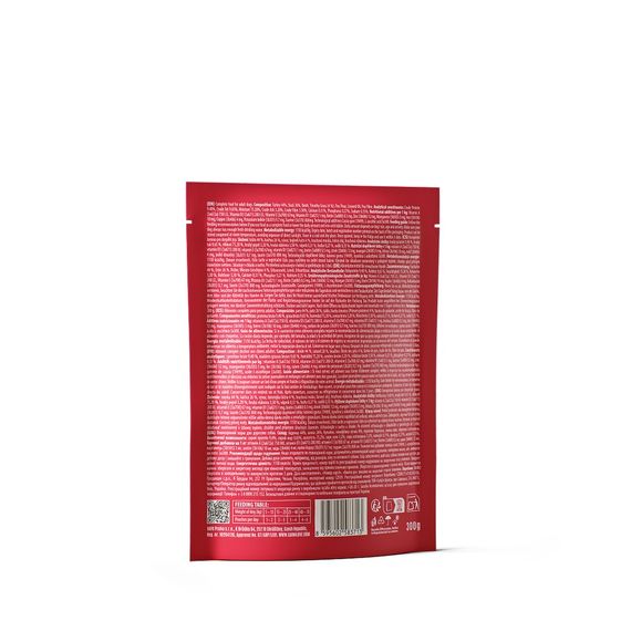 Корм вологий Carnilove Turkey &amp; Duck with Timothy Grass д/собак паштет індичка і качка з тимофіївкою 300 г | Зображення 1