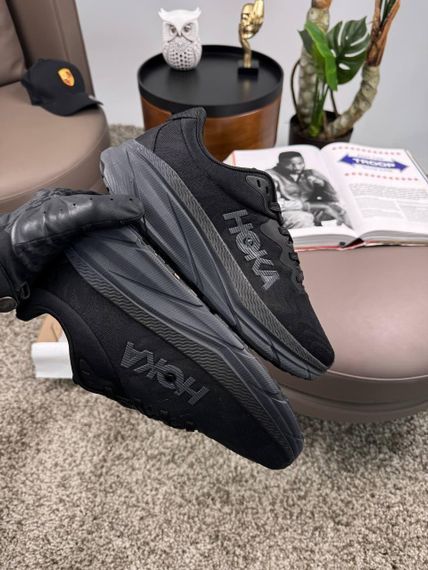 Чоловічі кросівки HOKA Challenger ART 7 All Black , В'єтнам | Зображення 7