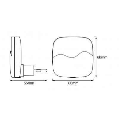 Нічник Osram 4058075399662 | Зображення 4
