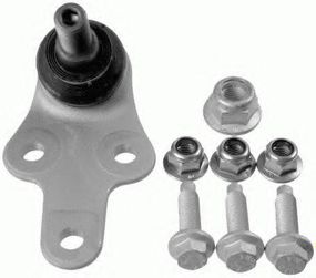 Опора кульова FORD, MAZDA, VOLVO передн. вісь (Вир-во Lemferder) LEMFORDER 3135001 на VOLVO C30