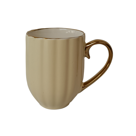 Чашка VT-C-290370 Золото небес Vittora 370 мл | Зображення 3