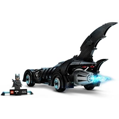 Конструктор LEGO Super Heroes Бетмен назавжди Бетмобіль (76304) | Зображення 6