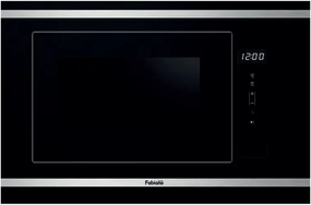 Мікрохвильова піч Fabiano FBM 2200G Black 8151.407.1038