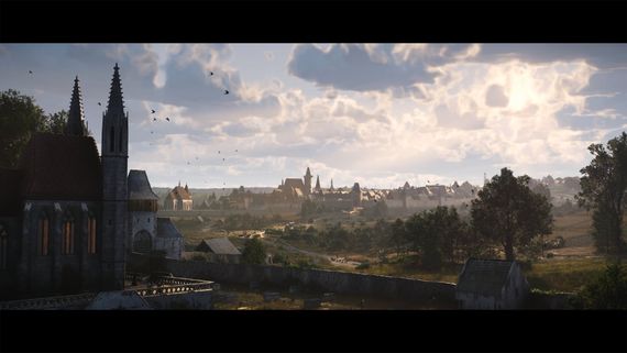 Игра консольная PS5 Kingdom Come: Deliverance 2 Day One Edition 1143932 | Зображення 8