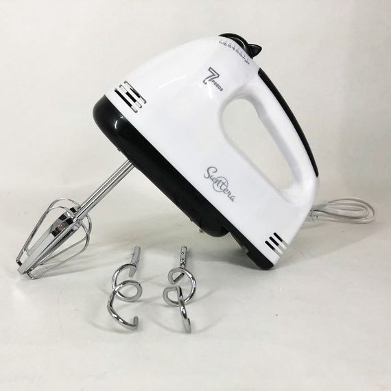 Міксер Suntera SMX-133, гарний міксер, найкращий ручний міксер, ручний міксер для кухні, кухонний міксер | Зображення 1