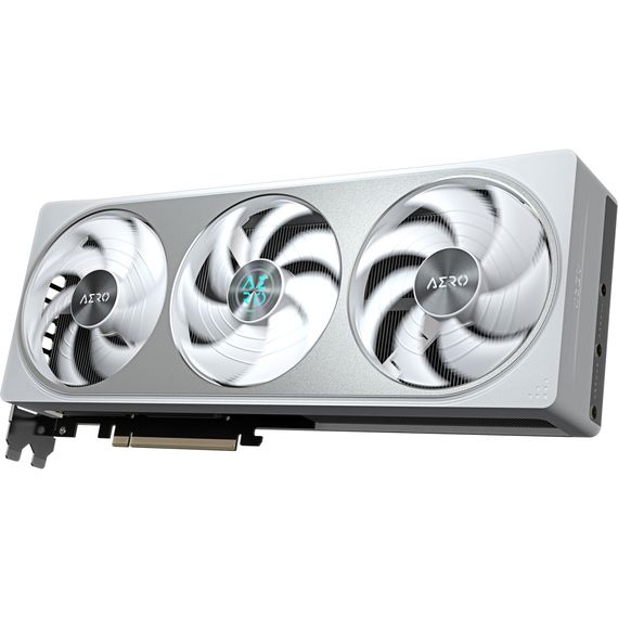 Відеокарта GIGABYTE GeForce RTX5070 12Gb AERO OC (GV-N5070AERO OC-12GD) | Зображення 2