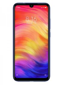 Смартфон Xiaomi Redmi Note 7 6/64GB Blue Global Rom