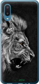 Чохол на Samsung Galaxy A02 A022G Лев "1080u-2260-2448"
