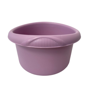 Таз 15л круглий Paris Pink Євроголд