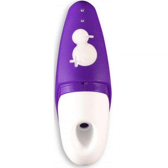 Вакуумный клиторальный стимулятор Romp Free Violet Sex Aura | Зображення 5