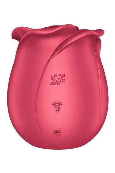Вакуумный стимулятор - Satisfyer Pro 2 Classic Rose Sex Aura | Зображення 3