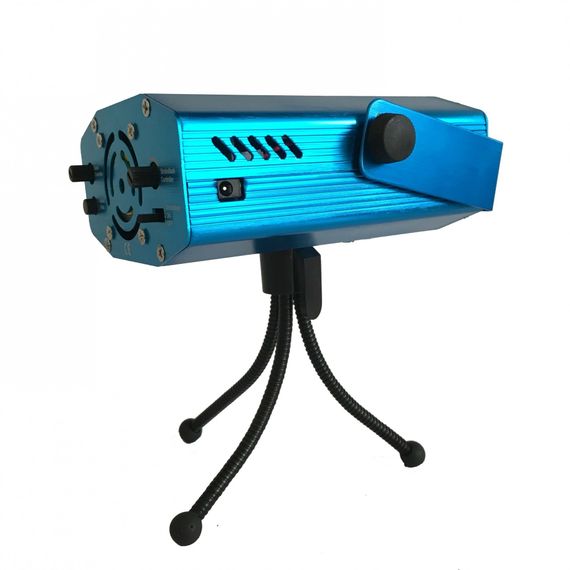 Лазерна установка RD-7192 з 2 кольорами та 4 малюнками XPRO 30 метрів (MER-13665_300) | Зображення 3