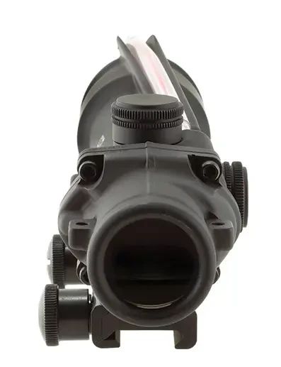 Приціл Trijicon ACOG 3.5x35 сітка .223 Red Chevron BAC NS | Зображення 3
