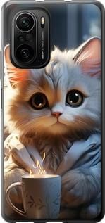 Чохол для Xiaomi Poco F3 з силікону FCh_051656