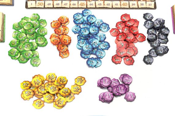 Настольная игра Шарлатаны из Кведлинбурга укр. | Зображення 5