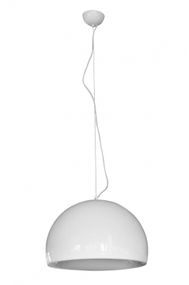 Люстра подвесная галогенная G10q 40W WH (BL-074S/1)