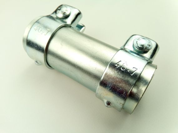 Хомут вихлопної системи 43/46x125 мм, Fischer (114-943)