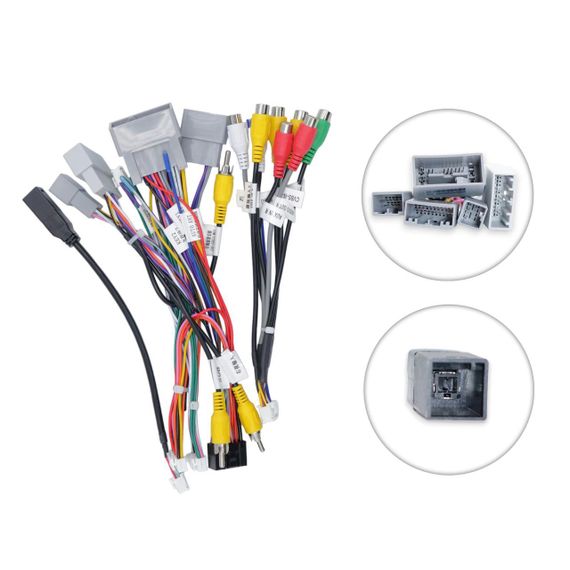 Штатна магнітола серії Mekede M200S 2K під Honda Crosstour 2014-2016 (W1) 9 дюймів | Зображення 2