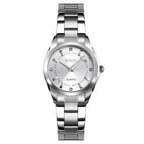 Skmei 1620SISI Silver-Silver