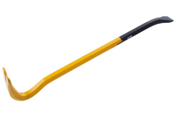 Лом-гвоздодер шестигранный 450*16мм СИЛА | Зображення 1