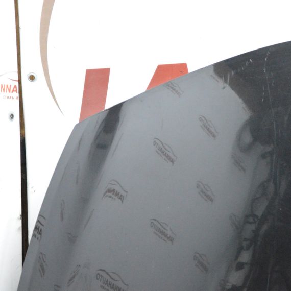 Капот Renault Clio III 2005-2012 Капот Рено Кліо 3 | Зображення 2