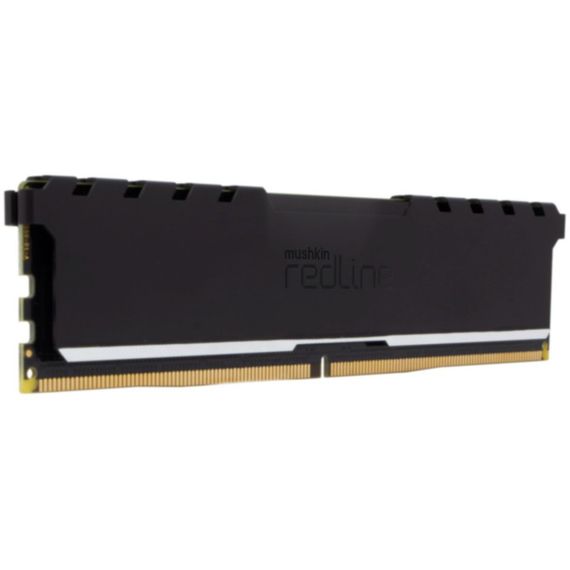Модуль пам'яті для комп'ютера DDR5 32GB (2x16GB) 6000 MHz Redline Mushkin (MRF5U600AEEM16GX2) | Зображення 4