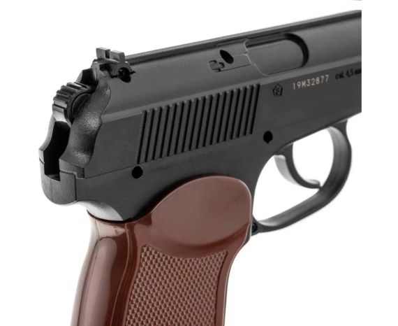 Пневматический пистолет Umarex Legends PM Пневматика Пневматическое оружие пистолеты Пистолет пневматический | Зображення 1