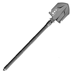 Лопата SHOVEL саперская +3 насадки