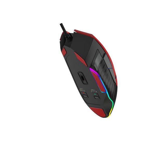 Миша ігрова A4Tech W95 Max Bloody, колір червоний, активоване ПЗ | Зображення 9