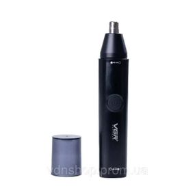 Тример для носата  вух VGR V-613 акумуляторний 5 Вт з насадками