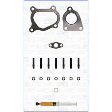 Прокладки турбины компл. Opel Vivaro / Renault Trafic 2.0 CDTI/DCI 06-, Ajusa, JTC11507,