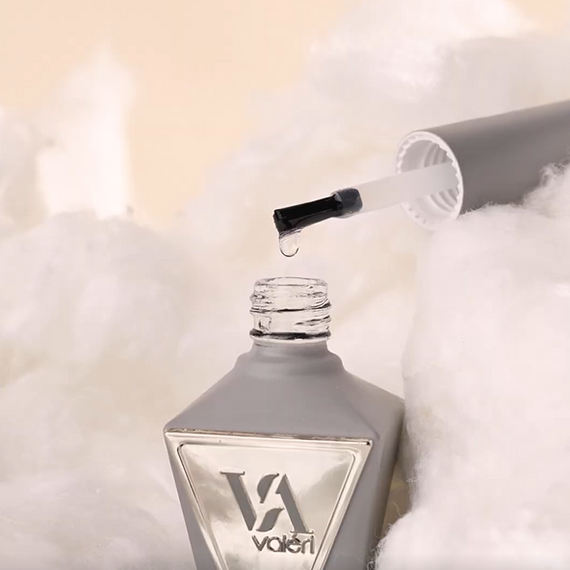 Топ Valeri Top Anti-Scratch (без УФ фильтра) 12мл | Зображення 1