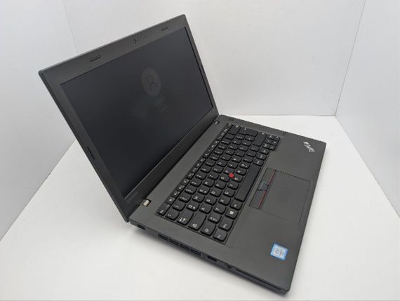 Ноутбук Lenovo ThinkPad L460 / 14" (1920x1080) IPS / Intel Core i5-6200U (2 (4) ядра по 2.3 - 2.8 GHz) / 8 GB DDR3 / 120 GB SSD / Intel HD Graphics 520 / WebCam б/у | Зображення 5